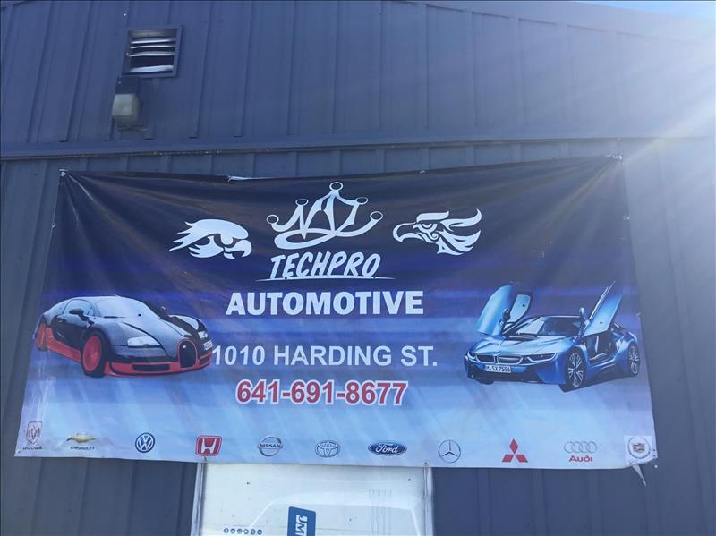 TechPro Automotive Ottumwa, IA